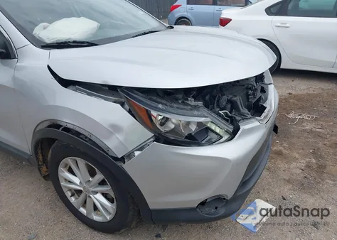 2018 Nissan Rogue Sport S z USA, uszkodzony, nr VIN JN1BJ1CP1JW190610